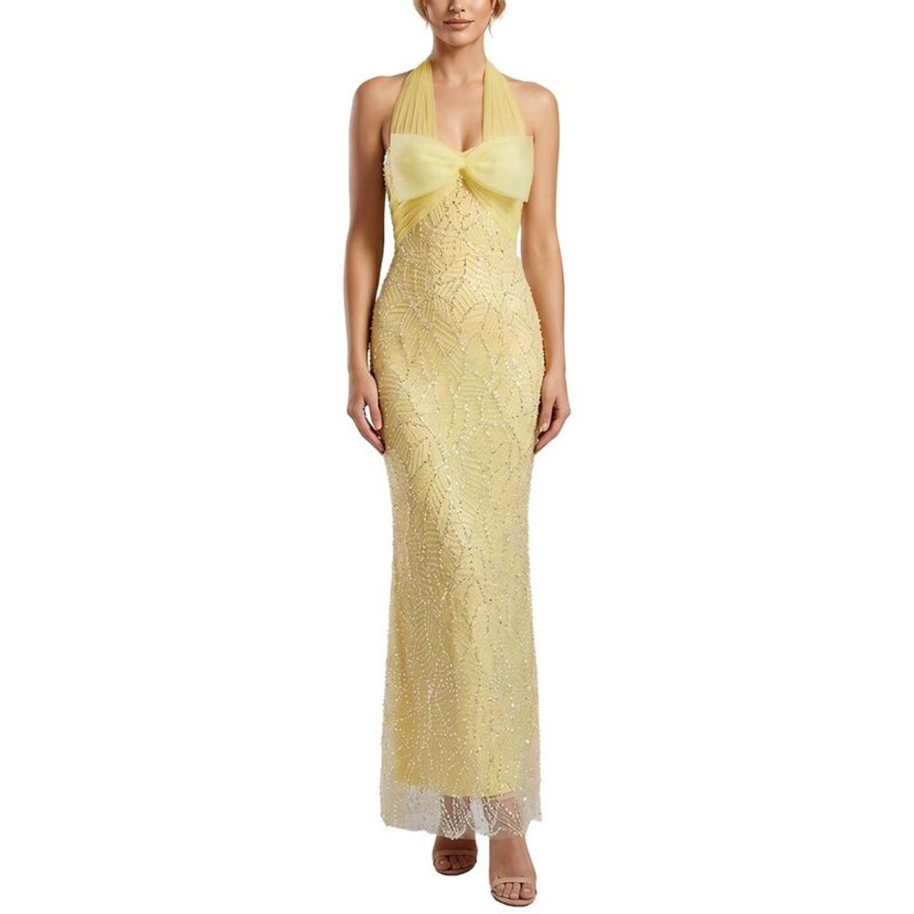 Amanda Royal Womens  Maxi Dress
